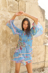 Piti Cuiti Capri dress