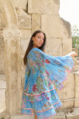 Piti Cuiti Capri dress