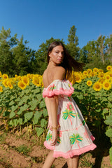 Piti Cuiti Namibia smocking Dress