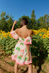Piti Cuiti Namibia smocking Dress