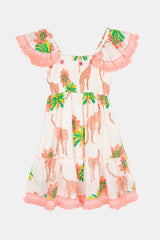 Piti Cuiti Namibia smocking Dress