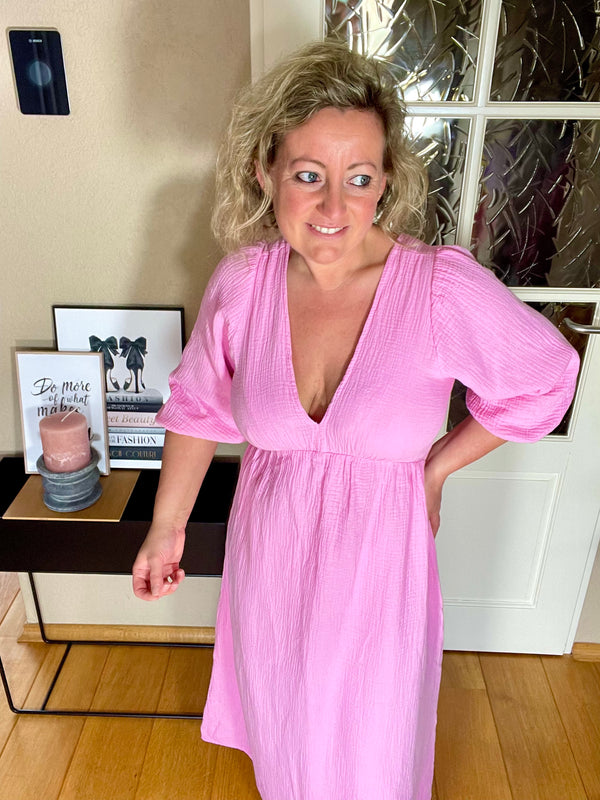 Dress Rose mood