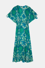 Piti Cuiti Bora Bora Kimono Aqua