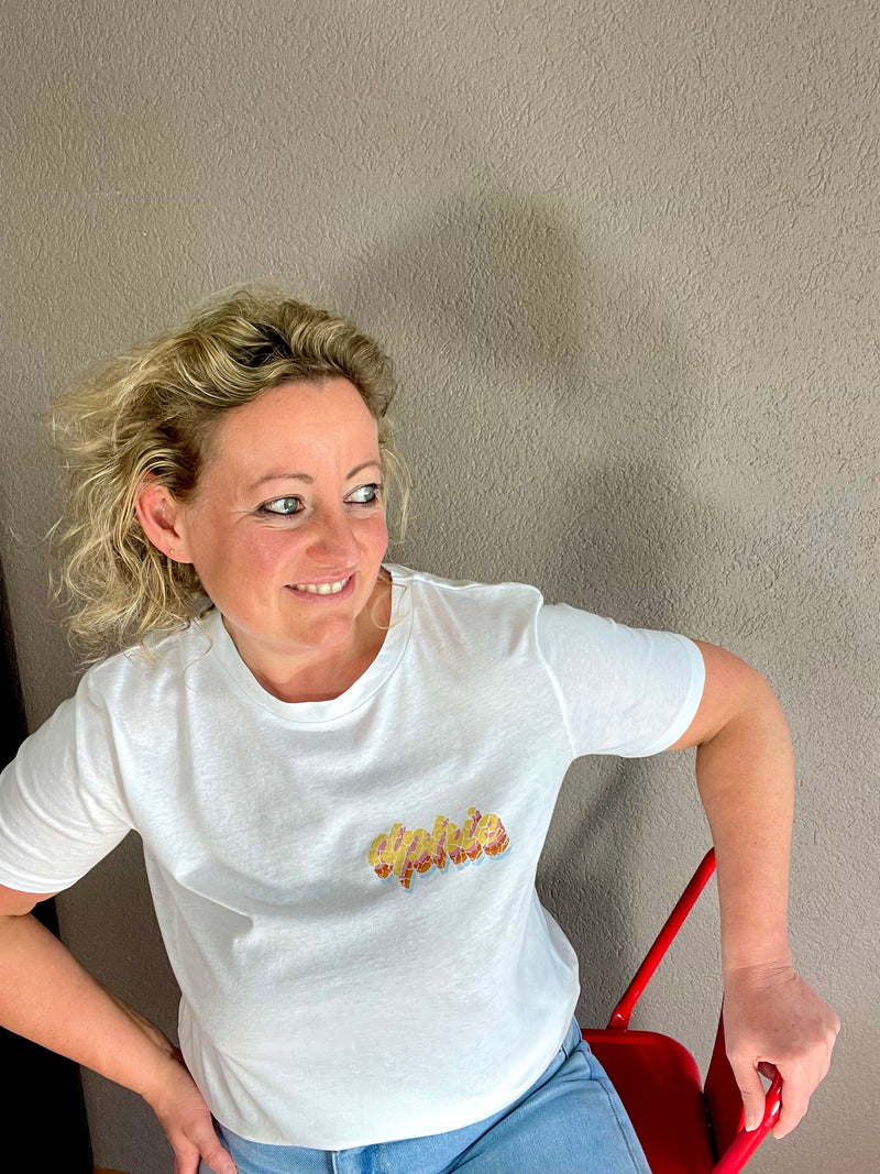 T-Shirt backside
