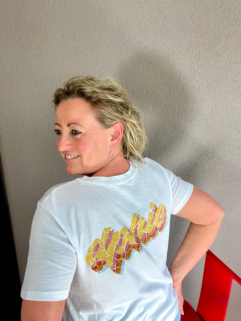 T-Shirt backside