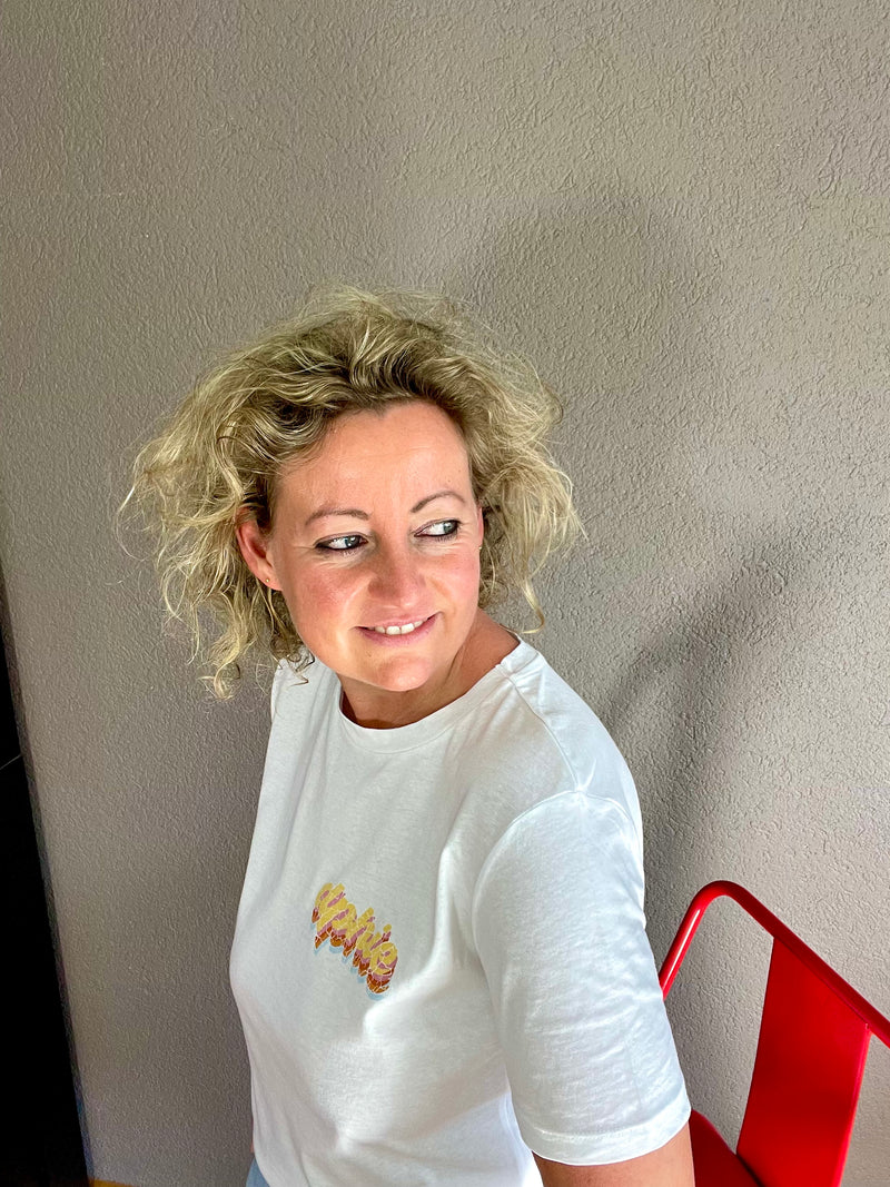 T-Shirt backside