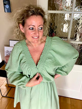 Dress Aline