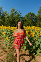 Piti Cuiti mauricio Short dress