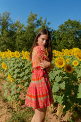 Piti Cuiti mauricio Short dress
