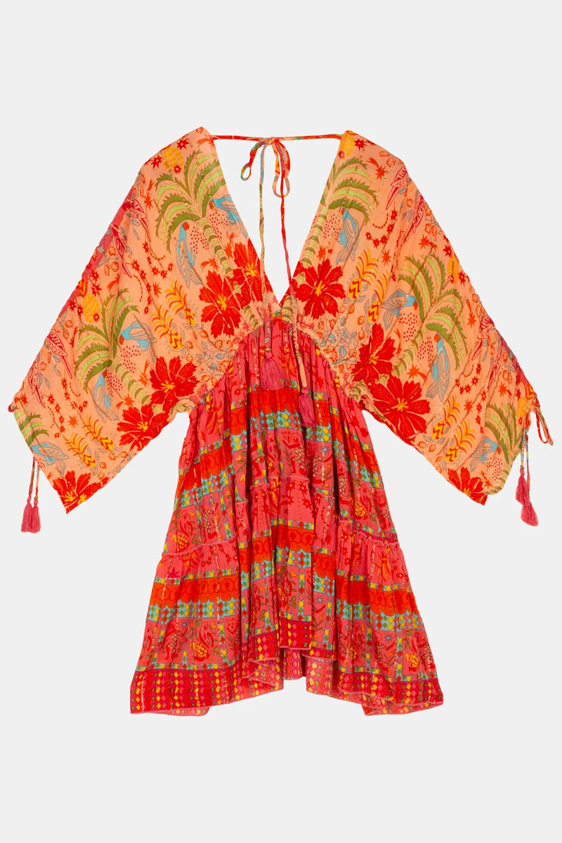 Piti Cuiti mauricio Short dress