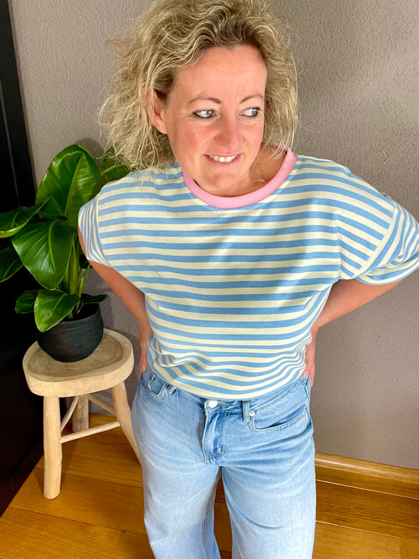 Jeans wideleg