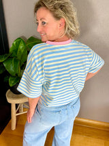 Jeans wideleg