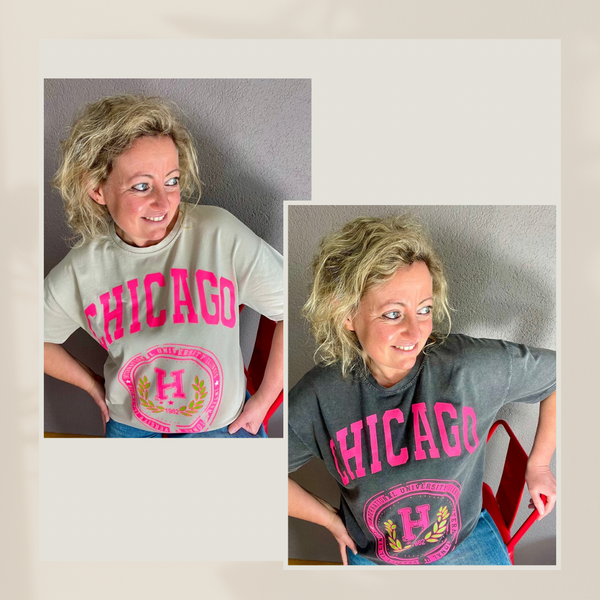 T-Shirt Chicago