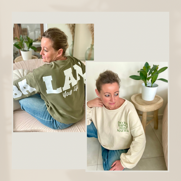 Sweater Balance