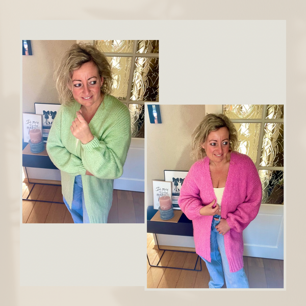 Strickjacke Kati