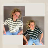 Shirt stripeline