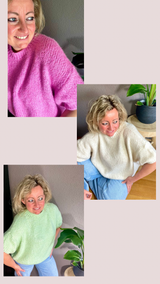Pullover springtime