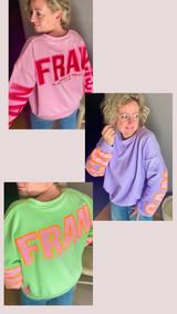 Sweater San Francisco