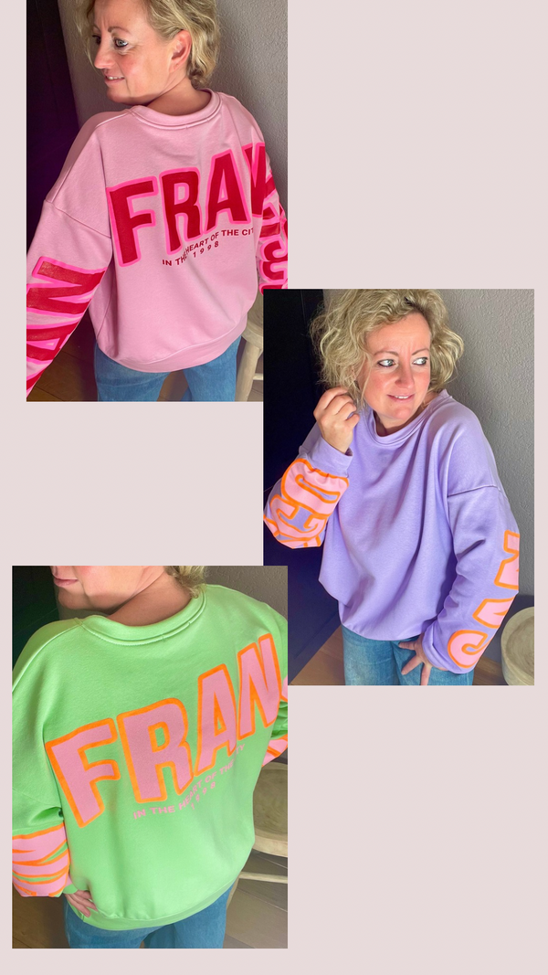 Sweater San Francisco
