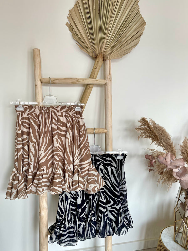 Skirt Zebra