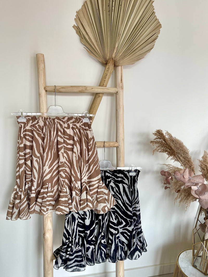 Skirt Zebra