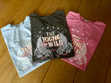 Shirt Young and wild